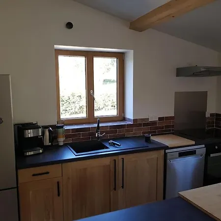 Holiday home La Grange Saint-Vincent-de-Barres