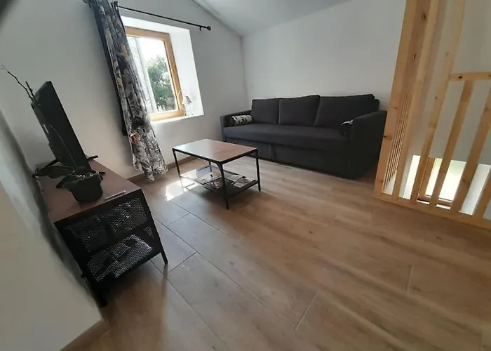 Hébergement de vacances La Grange